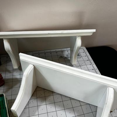 Decorative Item: Noel Candle, Music Box,  Frames, Plus Musical Framed Hummel