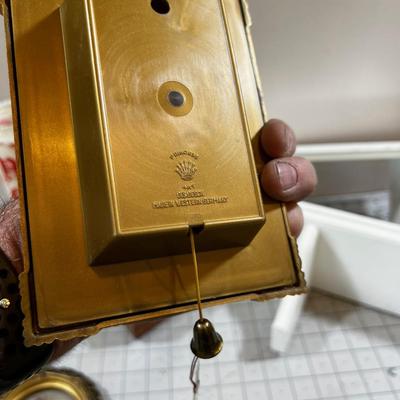 Decorative Item: Noel Candle, Music Box,  Frames, Plus Musical Framed Hummel