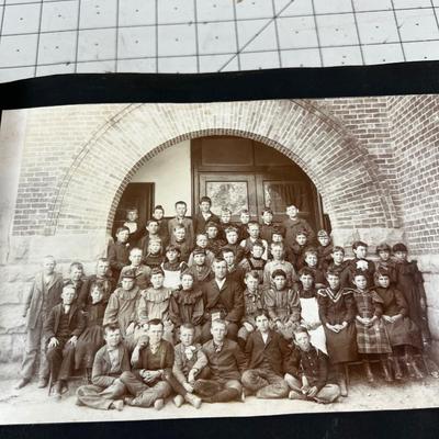 Scrap Book from the Teens to the 1930's 