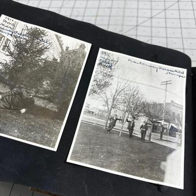 Scrap Book from the Teens to the 1930's 