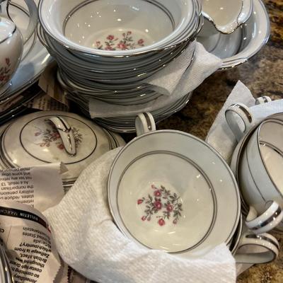 Set of Noritake China 