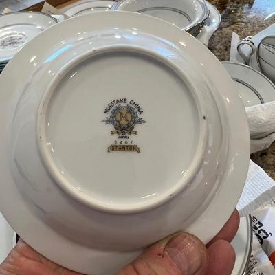 Set of Noritake China 