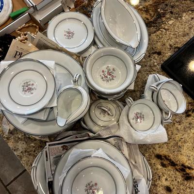 Set of Noritake China 