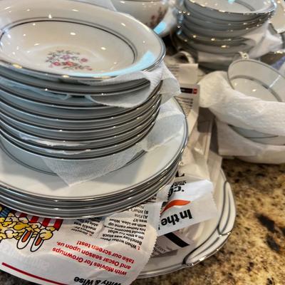 Set of Noritake China 