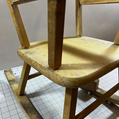 Childs Rocker 