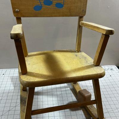 Childs Rocker 