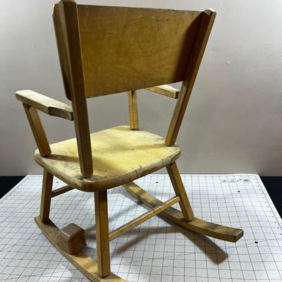 Childs Rocker 