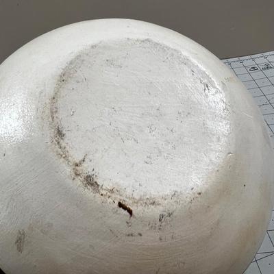 Vintage Southwestern Style Pottery Bowl
