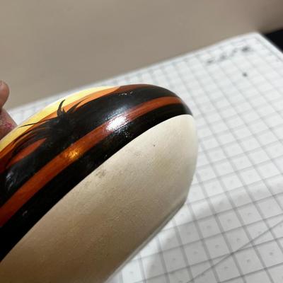 Vintage Southwestern Style Pottery Bowl