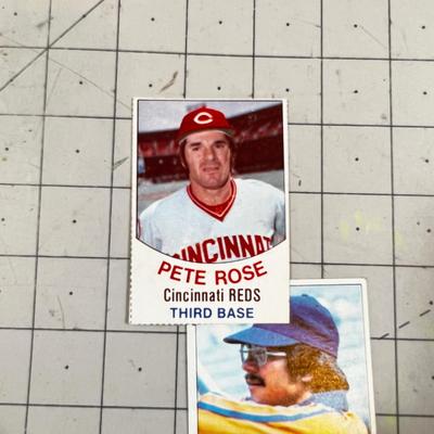 Bunch of 1979 Baseball Cards 