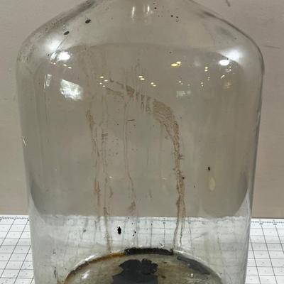 HUGE 6-1/2 Gallon Glass Jug