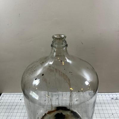 HUGE 6-1/2 Gallon Glass Jug
