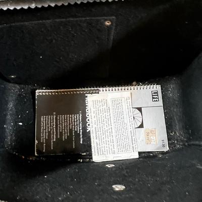 Yashika 35 mm Camera with 3 lenses