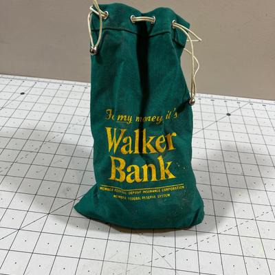 WALKER BANK Bag