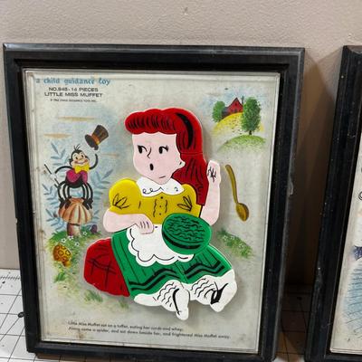 Grimm's Fairy Tale Puzzles 