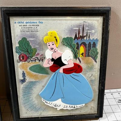 Grimm's Fairy Tale Puzzles 