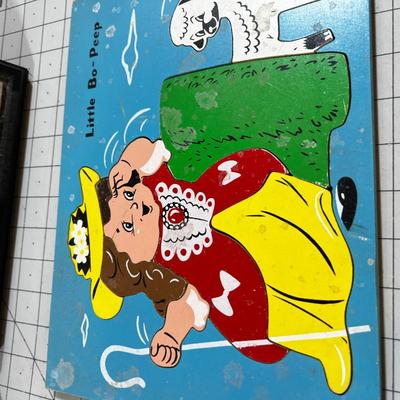 Grimm's Fairy Tale Puzzles 