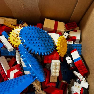 TOYS - Vintage Legos 1970's 