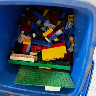 TOYS - Vintage Legos 1970's 