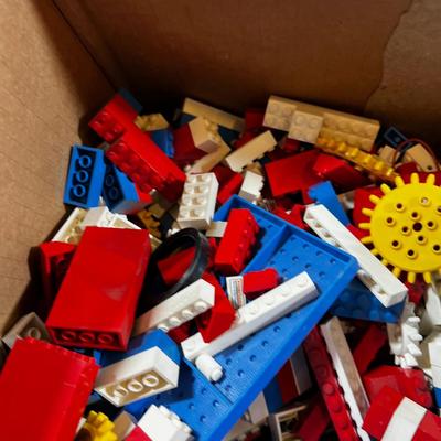 TOYS - Vintage Legos 1970's 