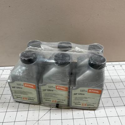 (6) 2 cycle engine oil