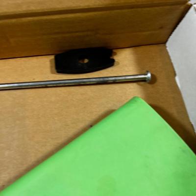 Remington 870 Neon Green Stock and foregrip 