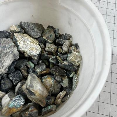 Another Bucket of Variscite 