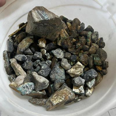 Another Bucket of Variscite 