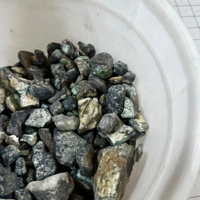 Another Bucket of Variscite 