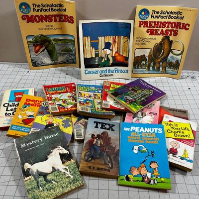 Vintage Children's Book