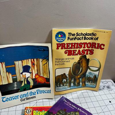 Vintage Children's Book