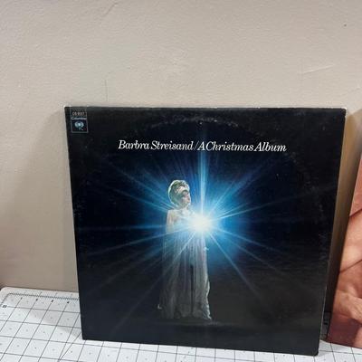 Barbara Streisand Record & Just Cover