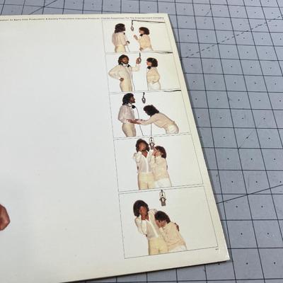 Barbara Streisand Record & Just Cover