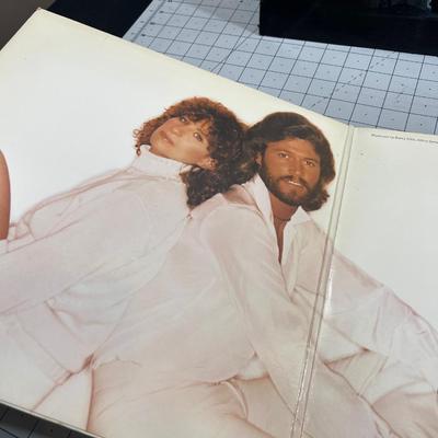 Barbara Streisand Record & Just Cover