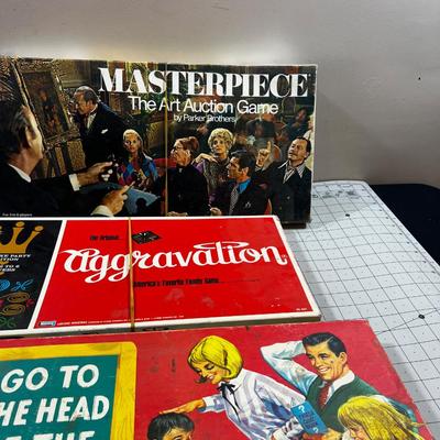 Masterpiece The Art Auction Game 