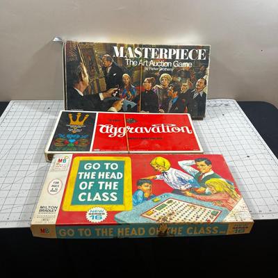 Masterpiece The Art Auction Game 