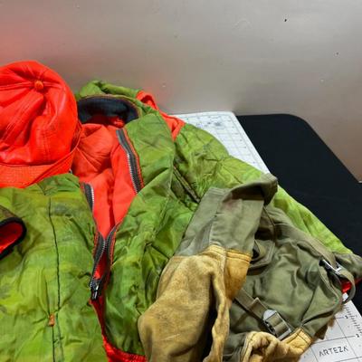  Vintage Hunting Gear Reversal