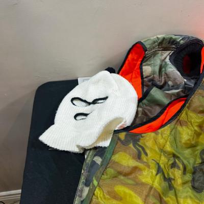  Vintage Hunting Gear Reversal