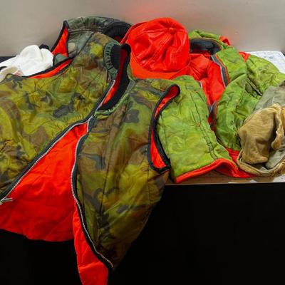  Vintage Hunting Gear Reversal