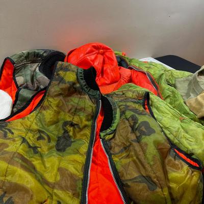  Vintage Hunting Gear Reversal