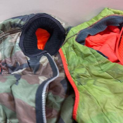  Vintage Hunting Gear Reversal