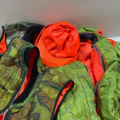  Vintage Hunting Gear Reversal