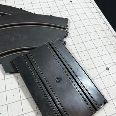 Pile of 1/32 Slot Car Track, ELDON Manufacture