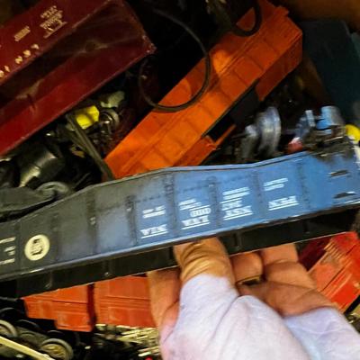 TOY: Lionel Trains and Track, Awesome!!