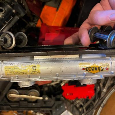 TOY: Lionel Trains and Track, Awesome!!