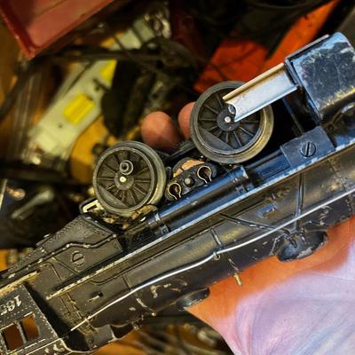 TOY: Lionel Trains and Track, Awesome!!