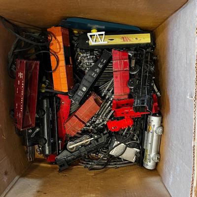 TOY: Lionel Trains and Track, Awesome!!