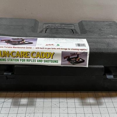 Gun Care Caddy