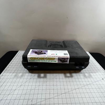 Gun Care Caddy