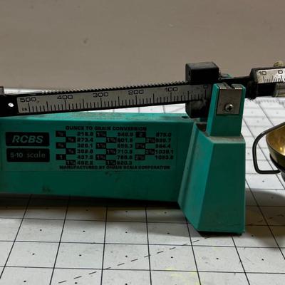 RCBS Powder Scale 